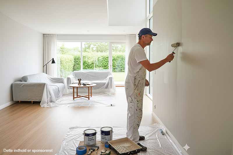 Drømmer du om at blive selvstændig maler?